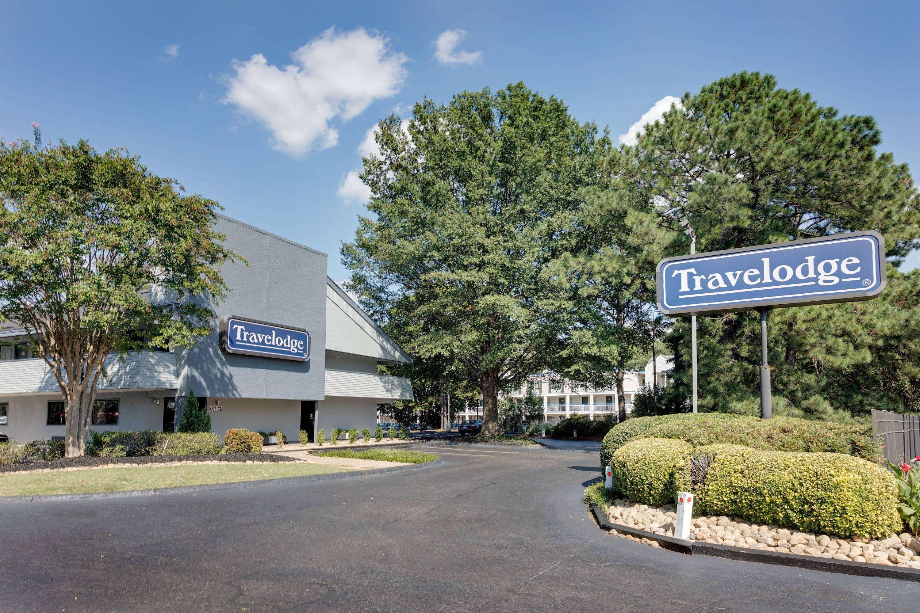 Travelodge By Wyndham College Park Exteriér fotografie