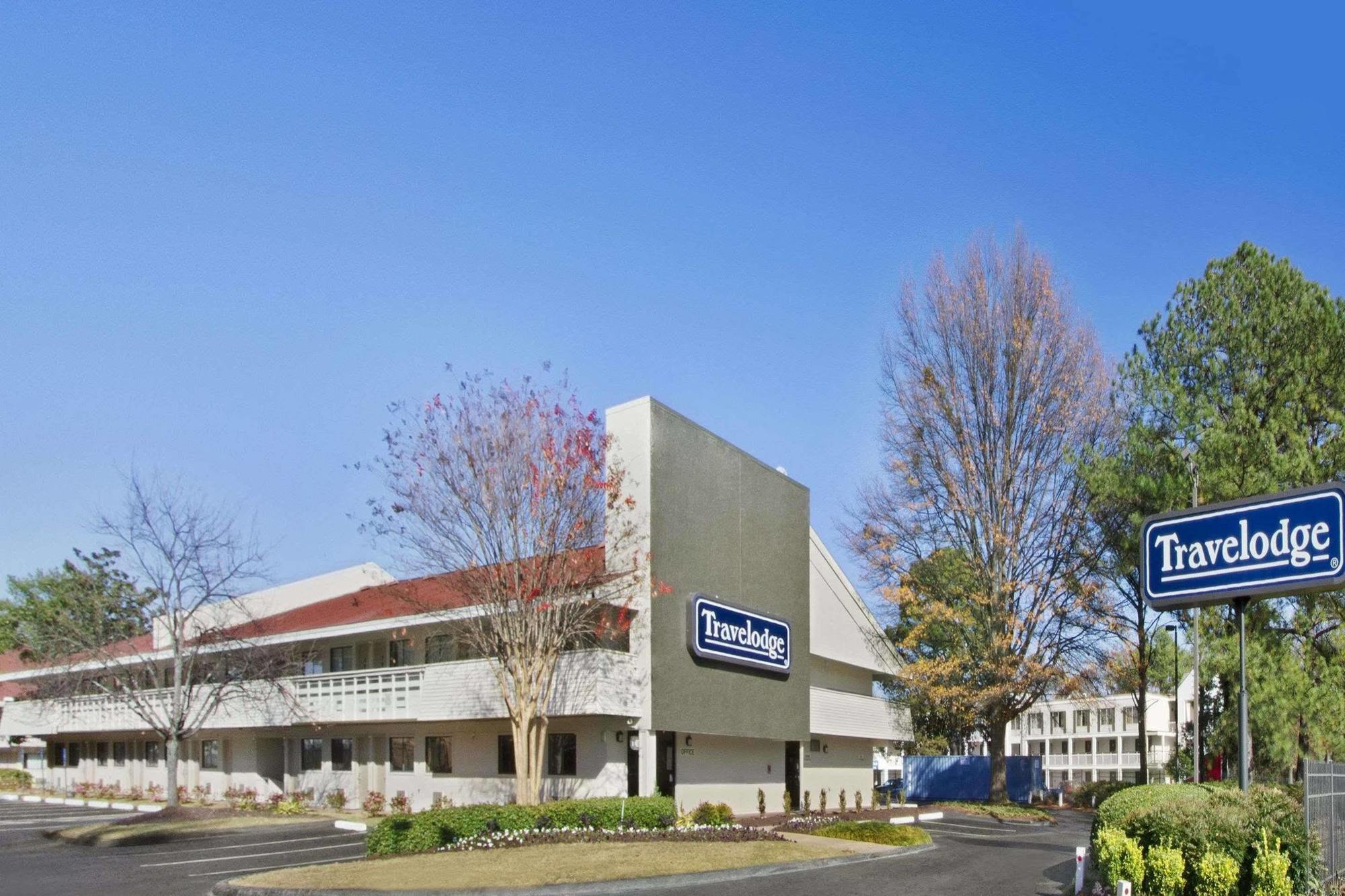 Travelodge By Wyndham College Park Exteriér fotografie